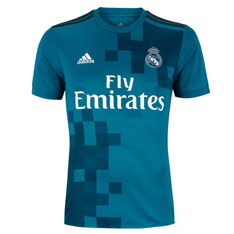 real madrid away kit 2017